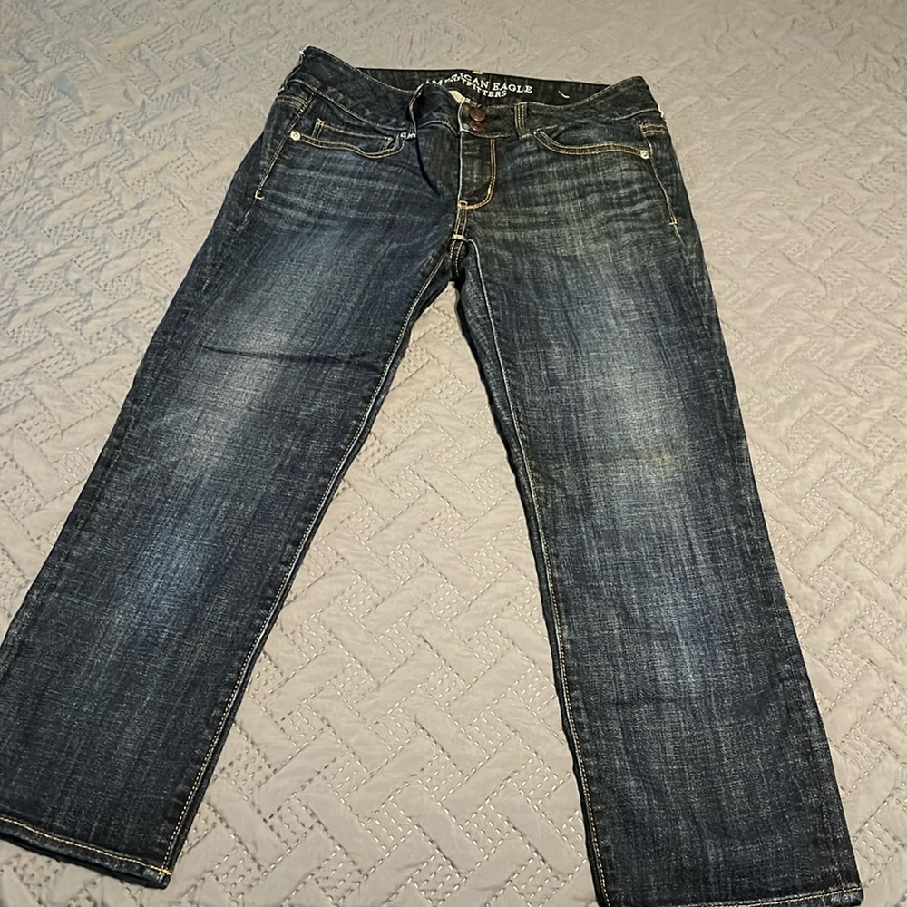 American Eagle crop